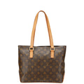 Louis Vuitton Cabas Piano Monogram Tote Bag