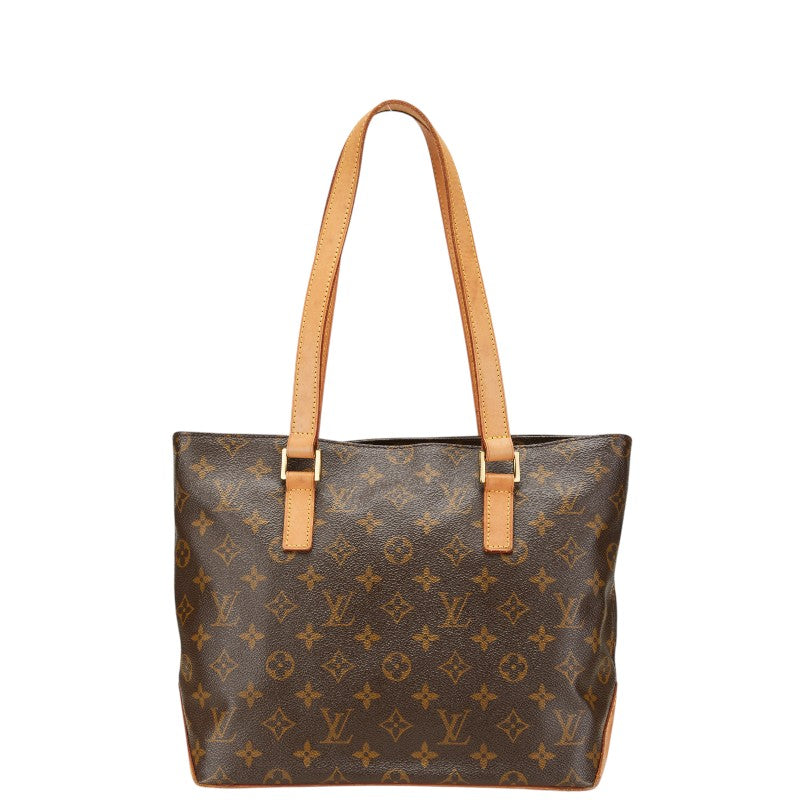 Louis Vuitton Cabas Piano Monogram Tote Bag