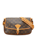 Louis Vuitton Sologne Monogram Shoulder Bag