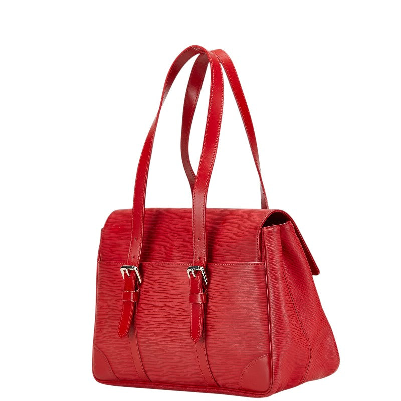 Louis Vuitton Segur MM Epi Tote Bag