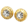 Chanel Coco Mark Earrings