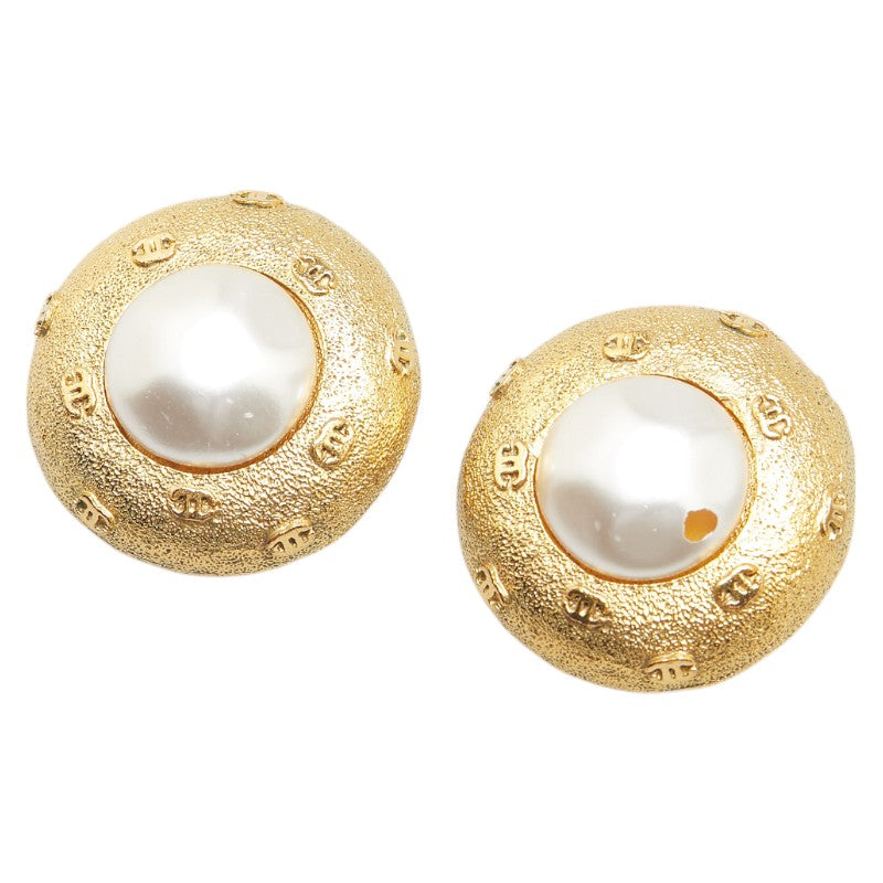 Chanel Coco Mark Earrings
