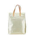 Louis Vuitton Reade MM Monogram Vernis tote bag