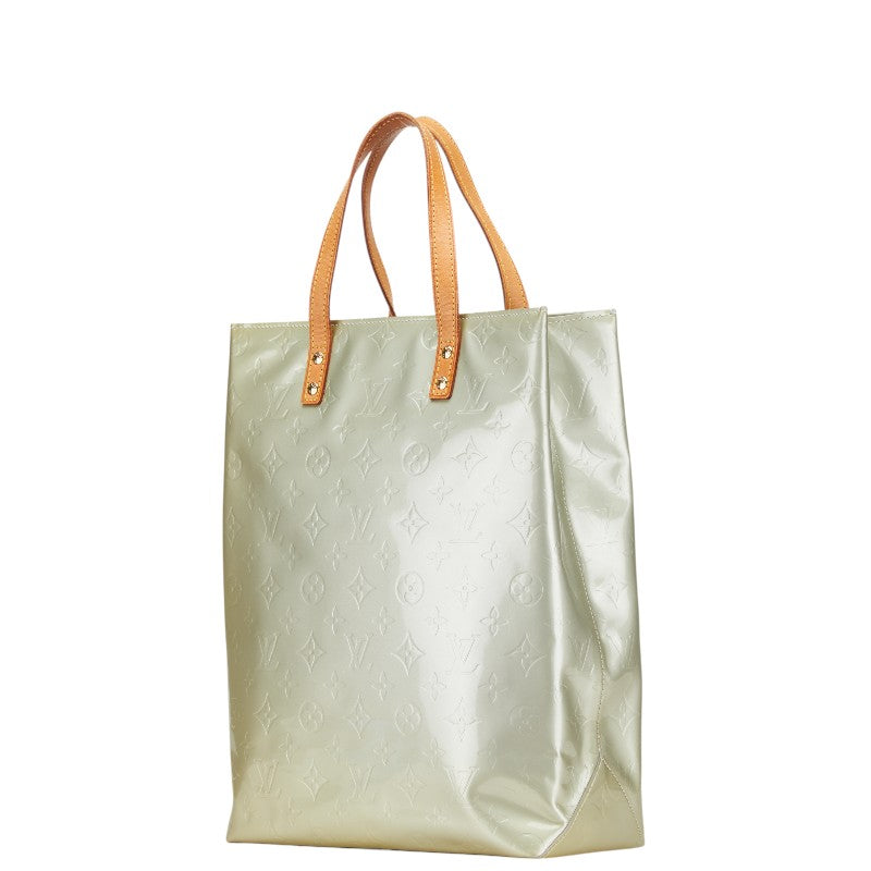 Louis Vuitton Reade MM Monogram Vernis tote bag