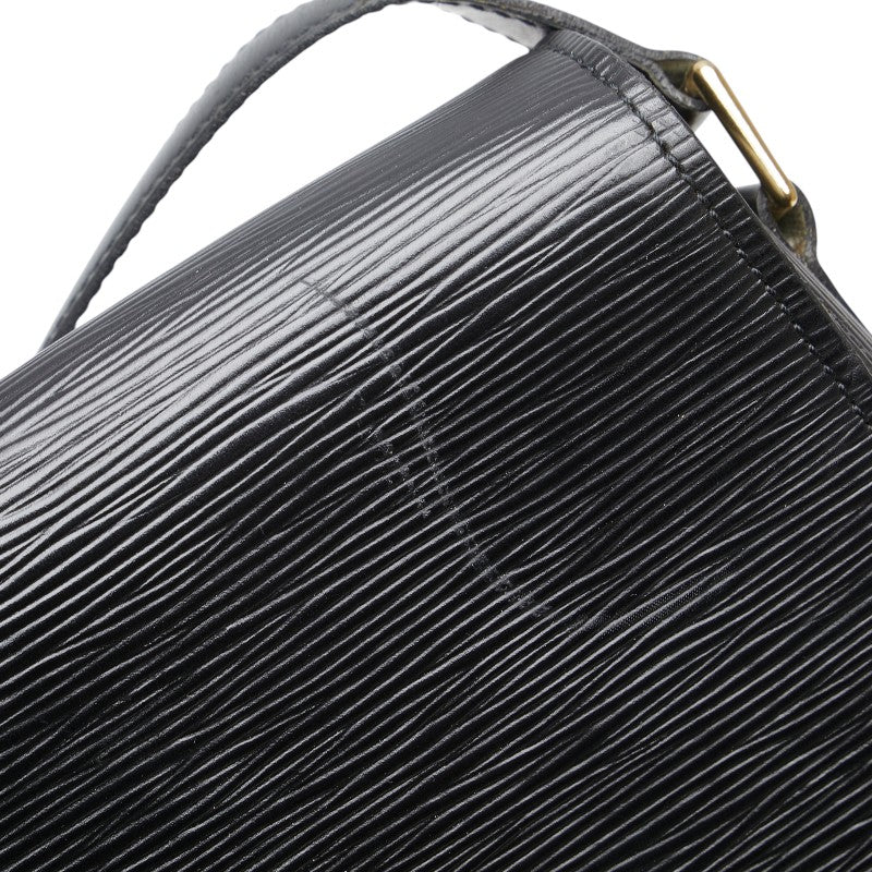 Louis Vuitton Saint Cloud Epi Shoulder Bag