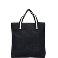 Gucci G Logo Canvas Tote Bag