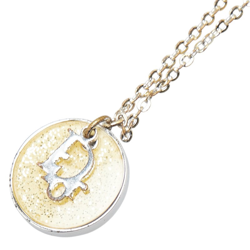 Dior CD Logo Necklace