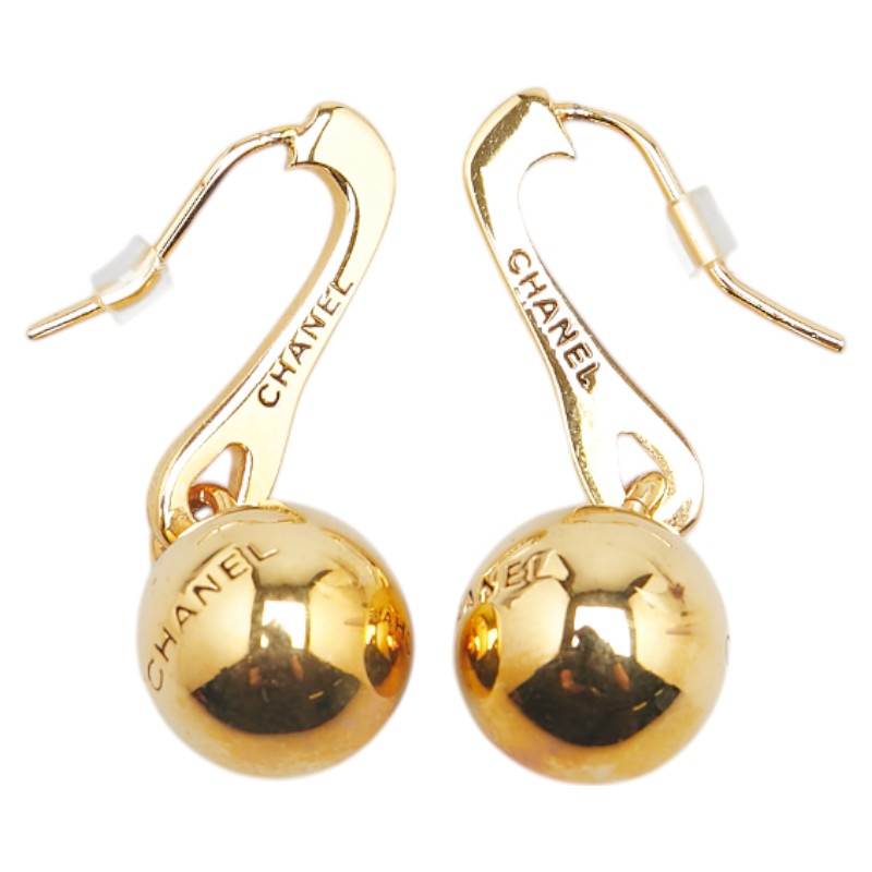 Chanel Coco Mark Earrings