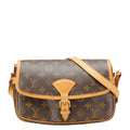 Louis Vuitton Sologne Monogram Shoulder Bag