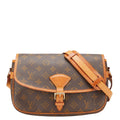 Louis Vuitton Sologne Monogram Shoulder Bag