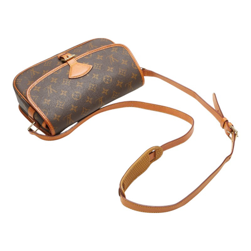 Louis Vuitton Sologne Monogram Shoulder Bag