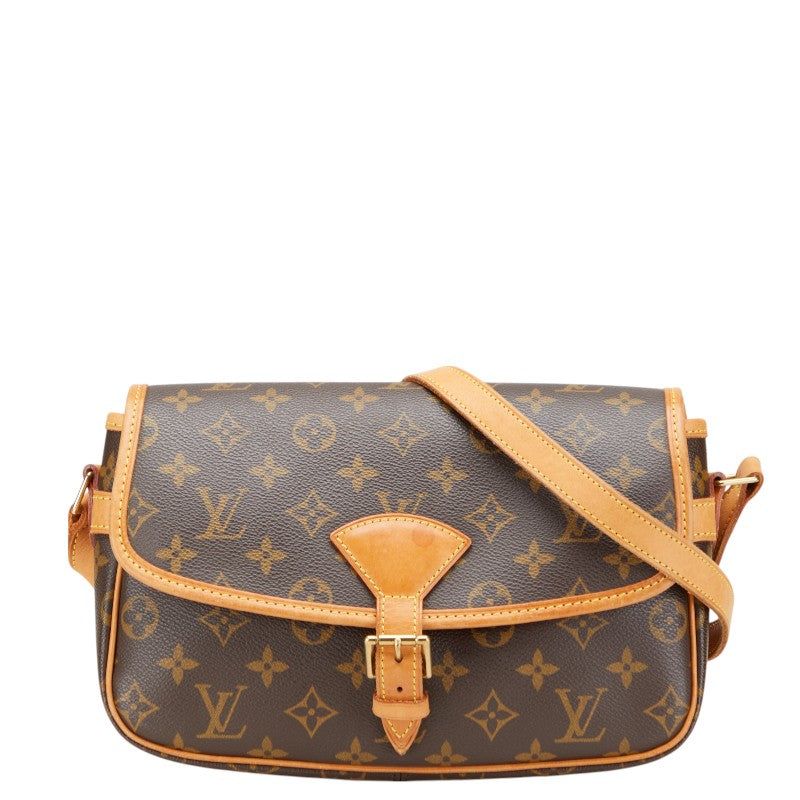 Louis Vuitton Sologne Monogram shoulder bag