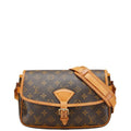Louis Vuitton Sologne Monogram Shoulder Bag