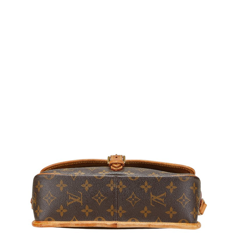 Louis Vuitton Sologne Monogram Shoulder Bag