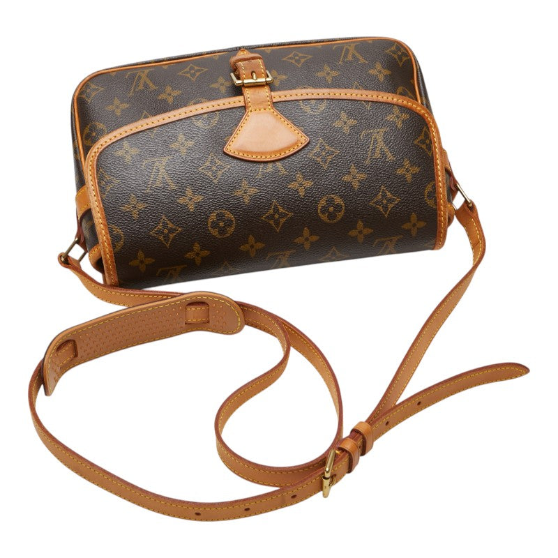 Louis Vuitton Sologne Monogram Shoulder Bag