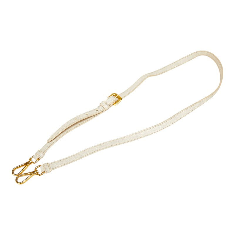 Prada Leather Shoulder Strap
