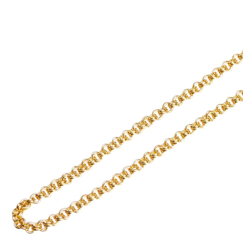 Dior CD Logo Necklace