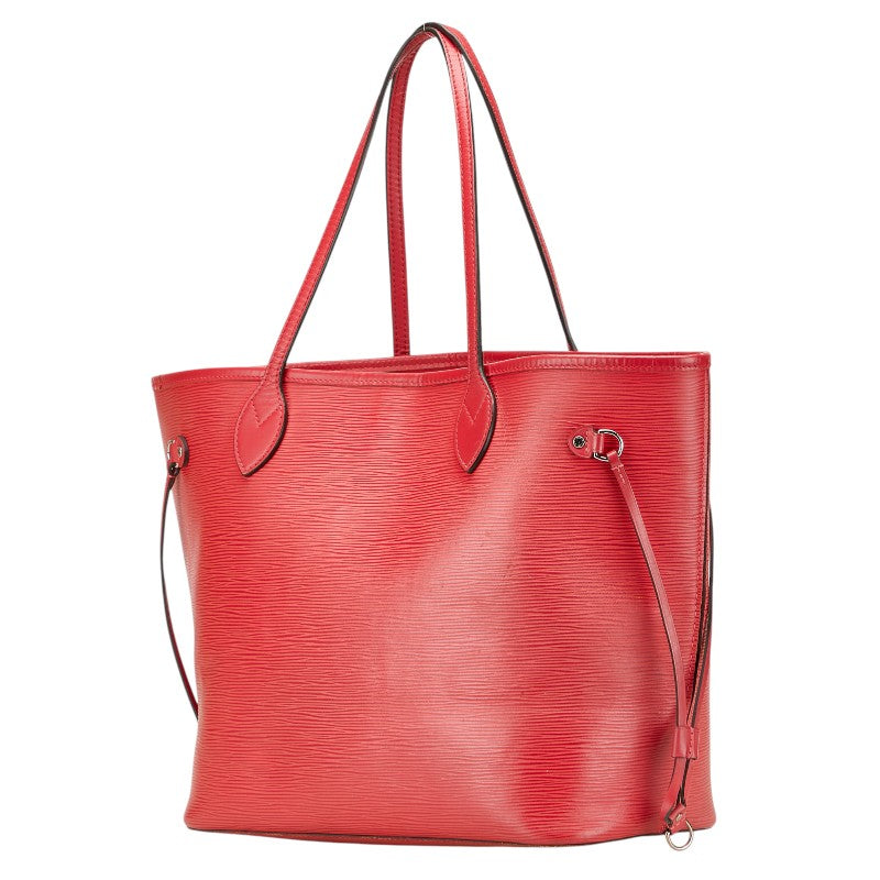 Louis Vuitton Neverfull Epi Tote Bag