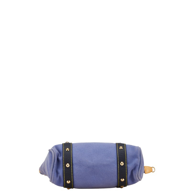 Louis Vuitton Antigua Canvas Tote Bag