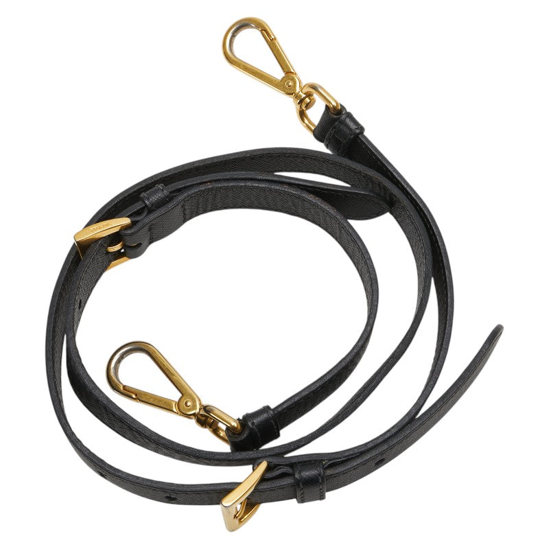 Prada Leather Shoulder Strap