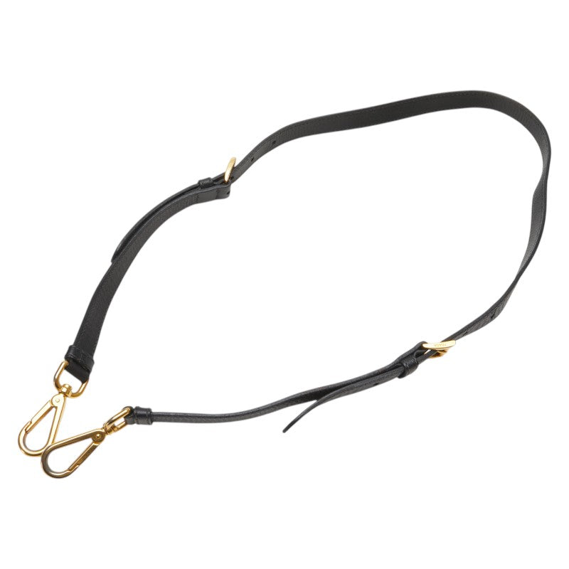 Prada Leather Shoulder Strap