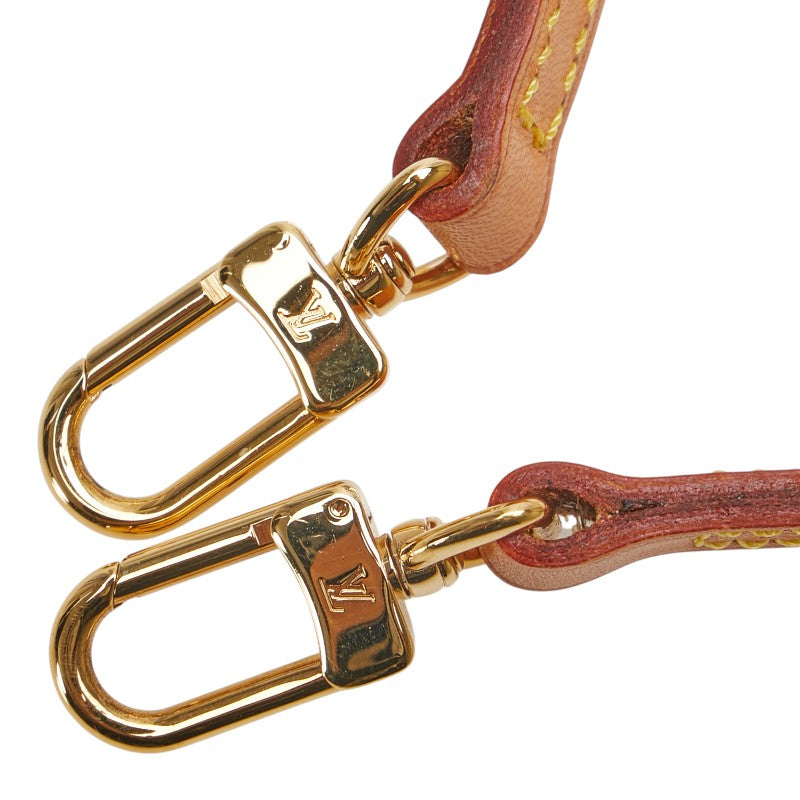 Louis Vuitton Shoulder Strap Leather Shoulder Strap