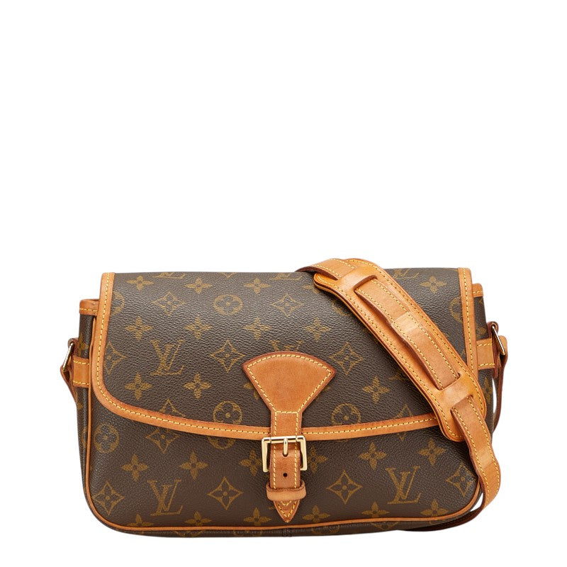 Louis Vuitton Sologne Monogram Shoulder Bag