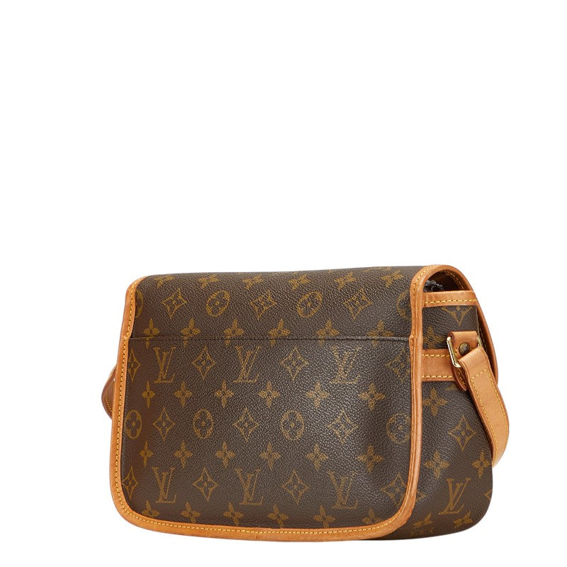 Louis Vuitton Sologne Monogram Shoulder Bag