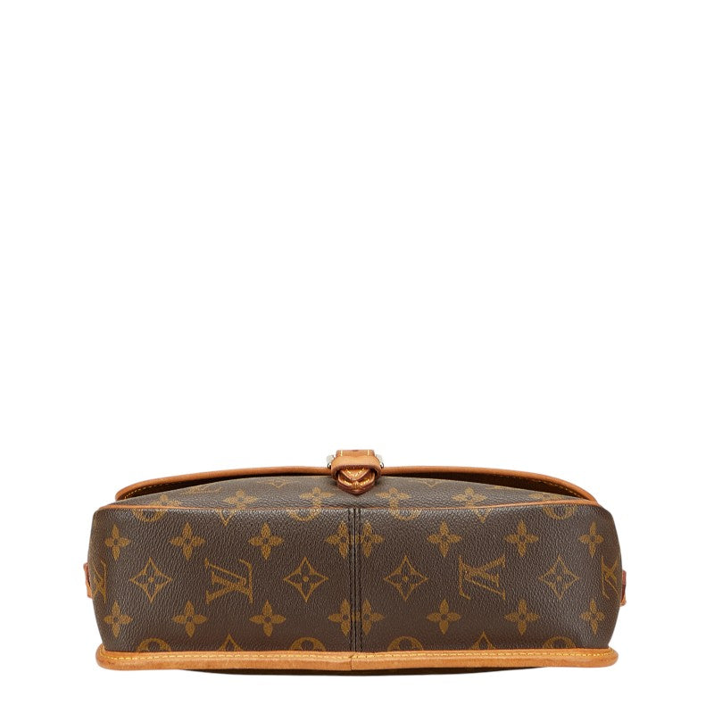 Louis Vuitton Sologne Monogram Shoulder Bag