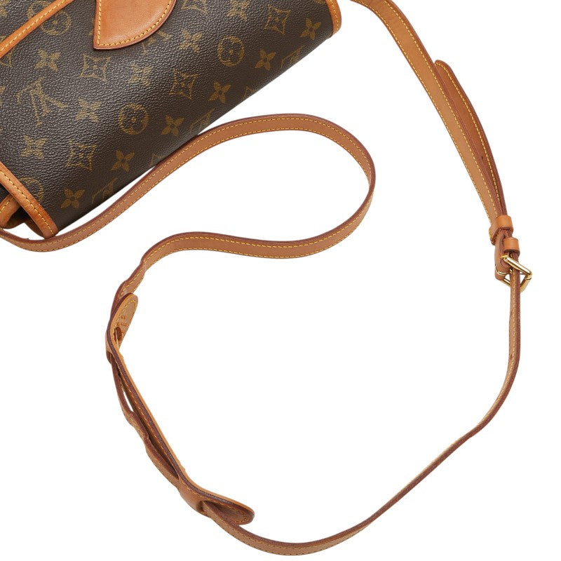 Louis Vuitton Sologne Monogram Shoulder Bag