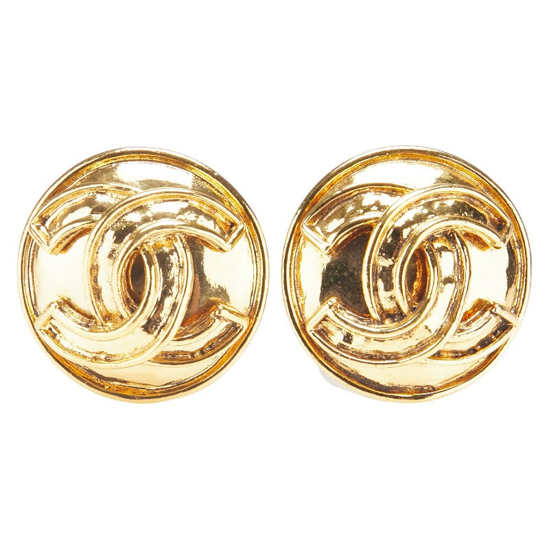 Chanel Coco Mark Earrings