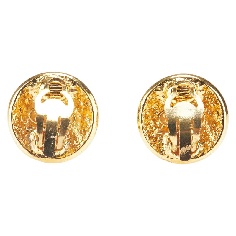 Chanel Coco Mark Earrings