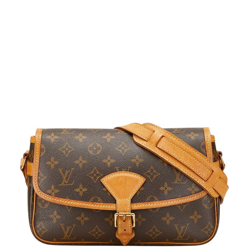 Louis Vuitton Sologne Monogram Shoulder Bag