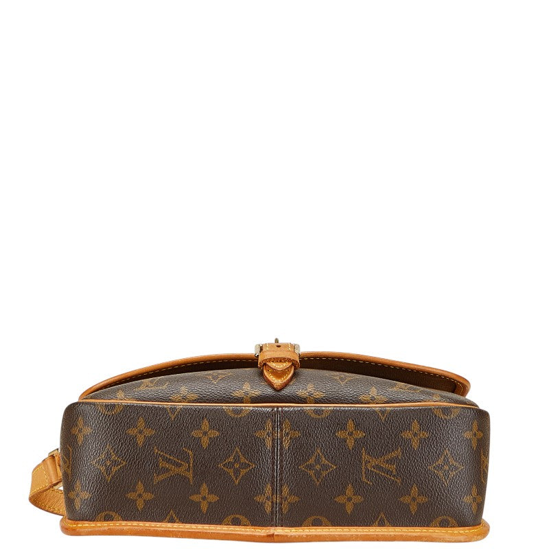 Louis Vuitton Sologne Monogram Shoulder Bag