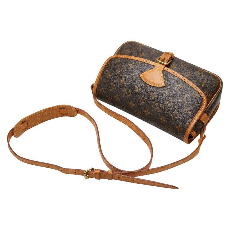 Louis Vuitton Sologne Monogram Shoulder Bag