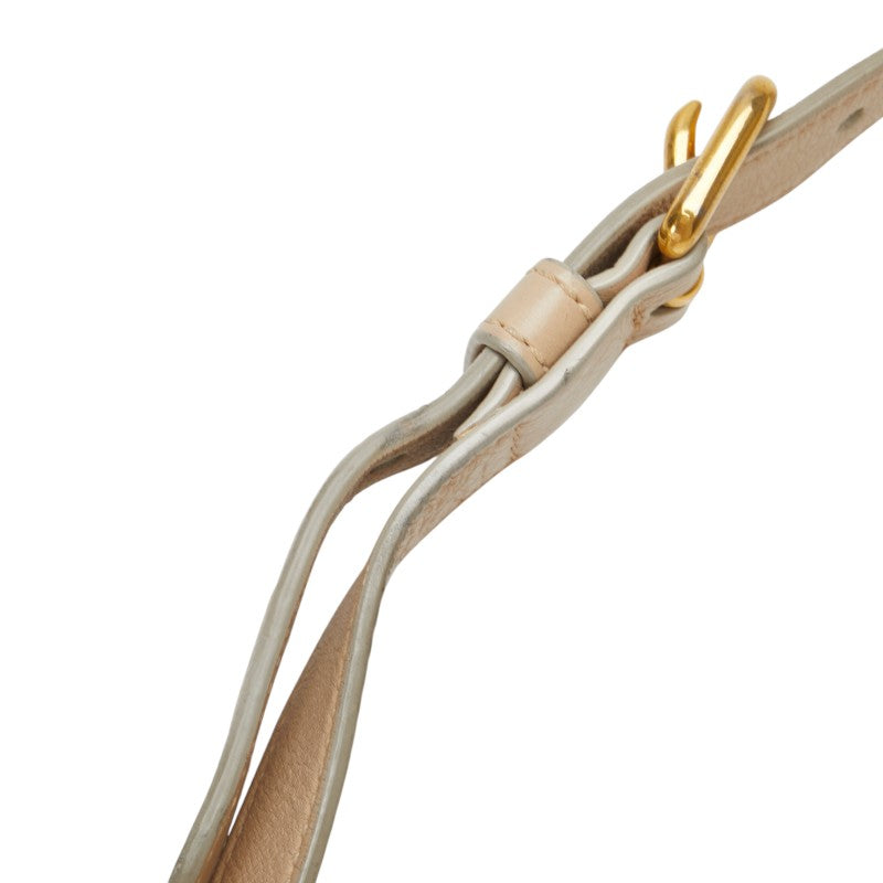 Prada Shoulder Strap Leather Accessory