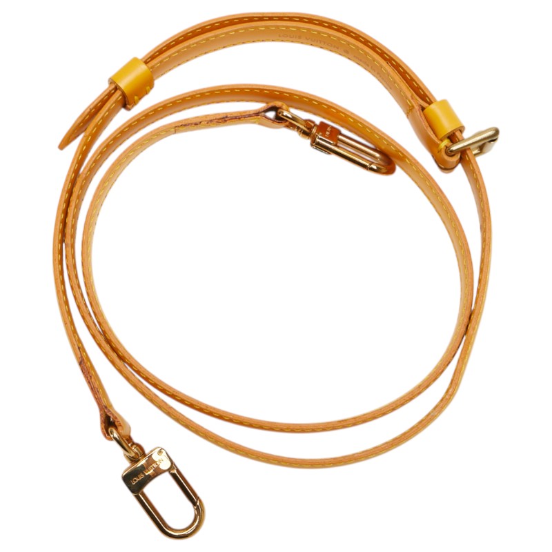 Louis Vuitton Shoulder Strap Leather Shoulder Strap