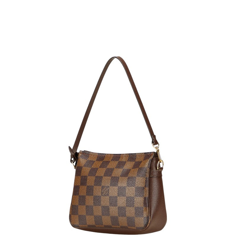Louis Vuitton Trusse Makeup Damier Shoulder Bag