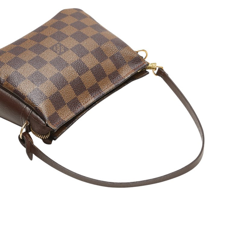 Louis Vuitton Trusse Makeup Damier Shoulder Bag