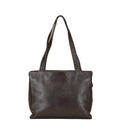Chanel Coco Mark Lambskin Tote Bag
