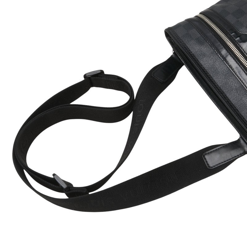 Louis Vuitton Thomas Damier Graphite Shoulder Bag