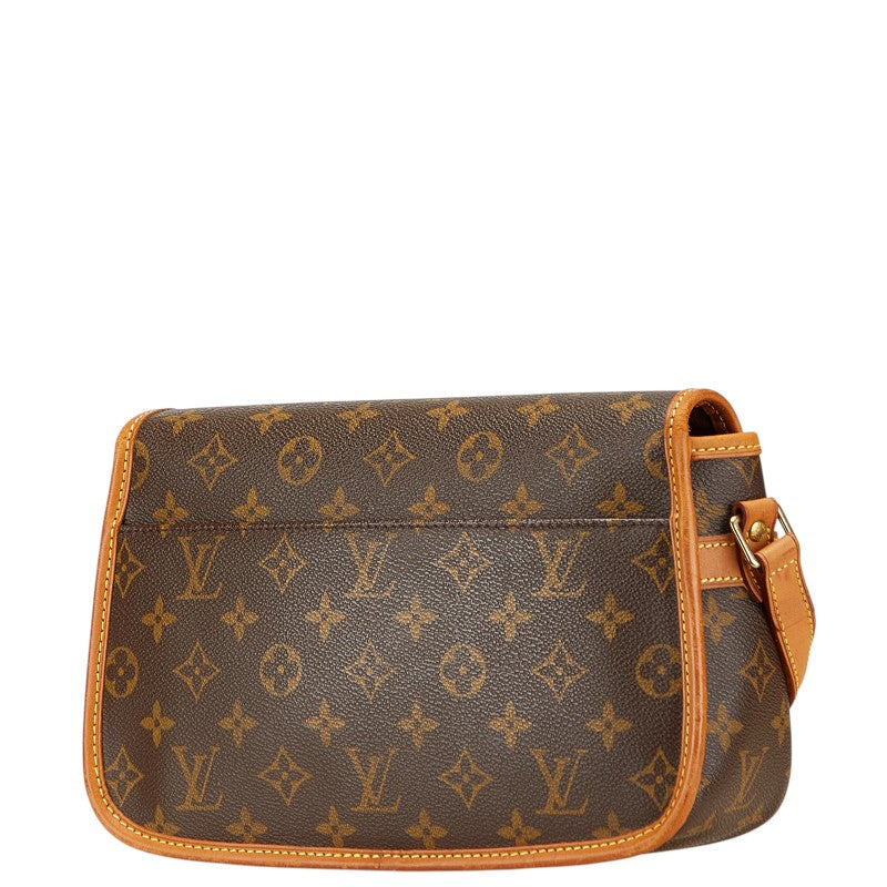 Louis Vuitton Sologne Monogram Shoulder Bag