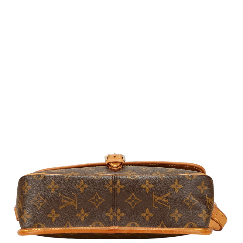 Louis Vuitton Sologne Monogram Shoulder Bag
