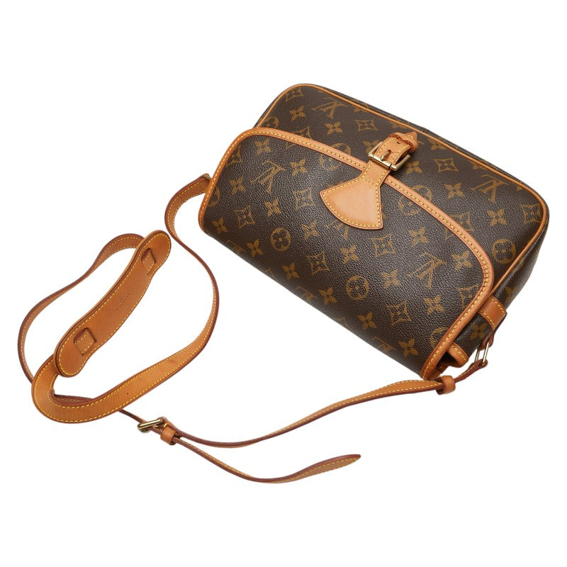 Louis Vuitton Sologne Monogram Shoulder Bag