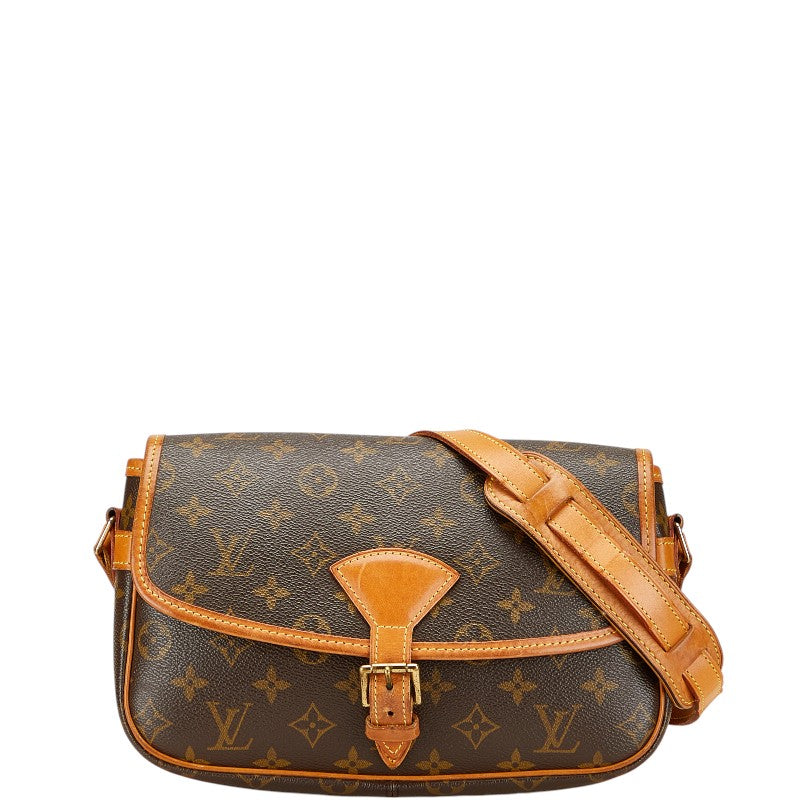 Louis Vuitton Sologne Monogram Shoulder Bag