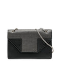 Saint Laurent Betty Studs Leather Shoulder Bag