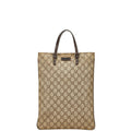 Gucci GG Supreme PVC Tote Bag