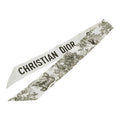 Dior Mitzah Toile de Jouy Silk Scarf