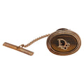Dior Logo Tie Clip