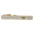 Dior CD Logo Tie Clip